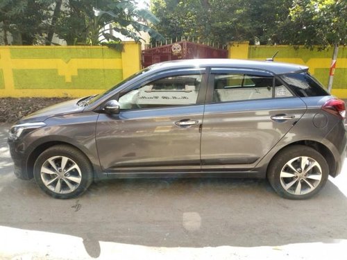 Used 2017 Hyundai Elite i20 Version 1.4 Asta Option MT for sale in Chennai