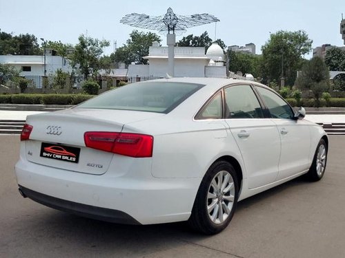 2013 Audi A6 AT 2011-2015 for sale in New Delhi