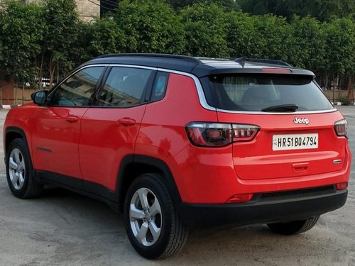 Jeep Compass 2.0 Longitude Option MT for sale in New Delhi