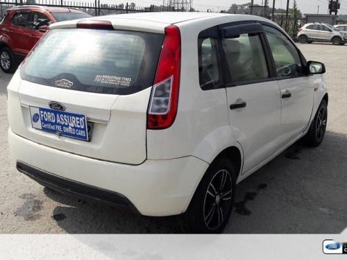 Used Ford Figo Version Diesel ZXI MT car at low price in Siliguri 