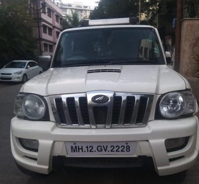 2011 Mahindra Scorpio VLX MT for sale at low price in Pune