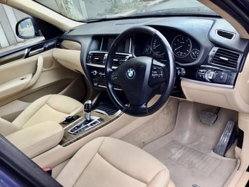 BMW X3 2011-2013 xDrive20d AT in Surat