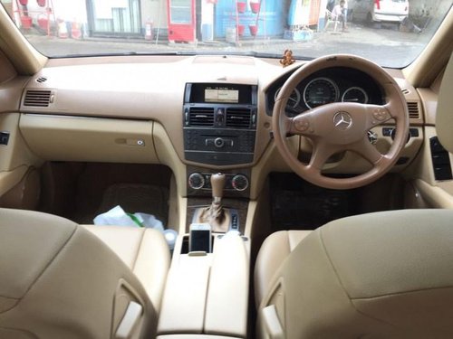 Used 2008 Mercedes Benz C-Class C 220 CDI Elegance AT for sale in Mumbai