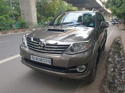 Toyota Fortuner 2011-2016 4x2 MT TRD Sportivo for sale in New Delhi