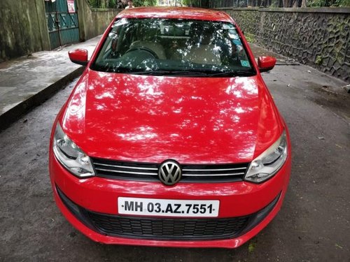 Volkswagen Polo 2009-2013 Petrol Trendline 1.2L MT for sale in Mumbai