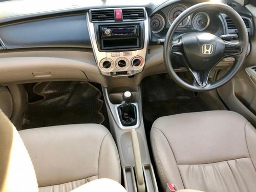 Used Honda City 1.5 E MT car at low price in Mumbai