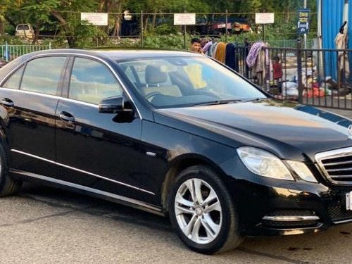 Mercedes-Benz E-Class 2009-2013 E 200 CGI MT in Mumbai