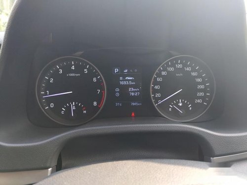 Used Hyundai Elantra 2.0 SX Option AT 2019 in Hyderabad