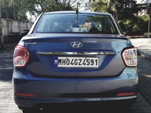 2015 Hyundai Xcent 1.1 CRDi S MT for sale at low price in Pune