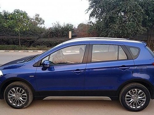 Maruti Suzuki S Cross 2017 MT for sale in New Delhi