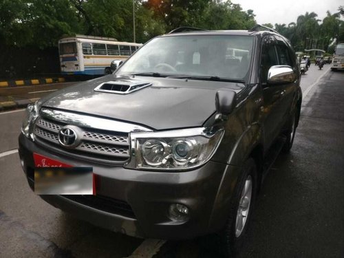 Toyota Fortuner 2009-2011 3.0 Diesel MT for sale in Mumbai