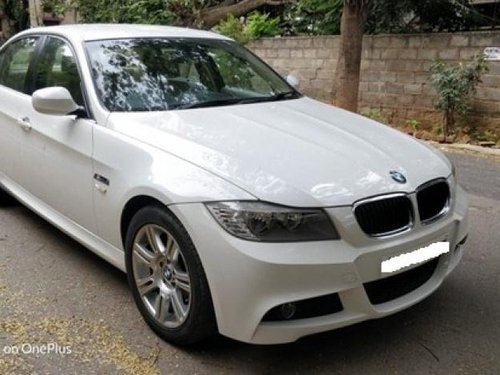 2012 BMW 3 Series 320d Sport Line AT for sale at low price in Bangalore