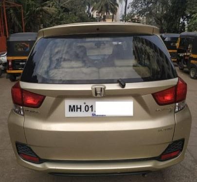 2015 Honda Mobilio  Version V i-VTEC MT for sale at low price in Thane