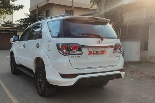 Toyota Fortuner 2015 Version 4x2 AT for sale in Bangalore
