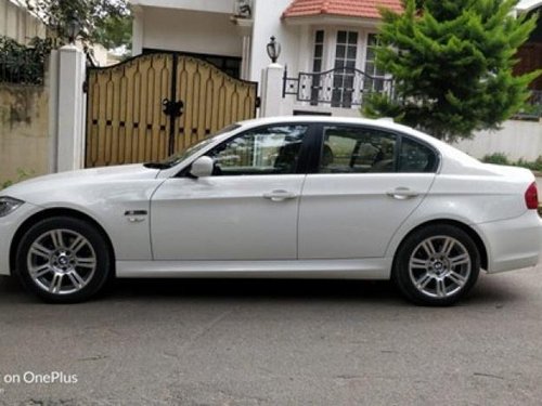 2012 BMW 3 Series 320d Sport Line AT for sale at low price in Bangalore