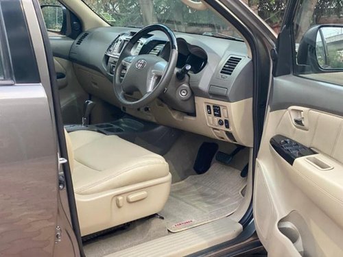 Toyota Fortuner 2011-2016 4x2 4 Speed AT for sale in New Delhi