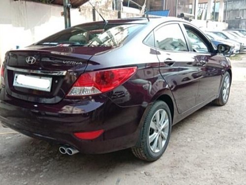 Hyundai Verna 2011-2015 1.6 SX VTVT MT in Kolkata