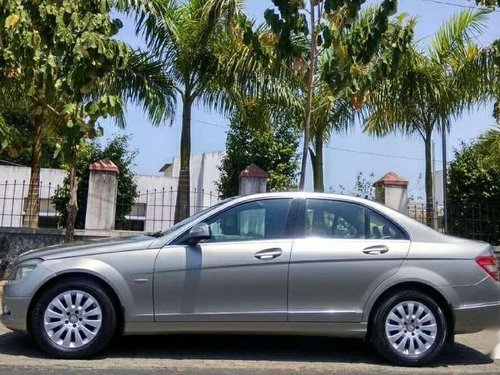 Used Mercedes-Benz C-Class 200 K Elegance Automatic, 2009, Petrol AT for sale in Pune 