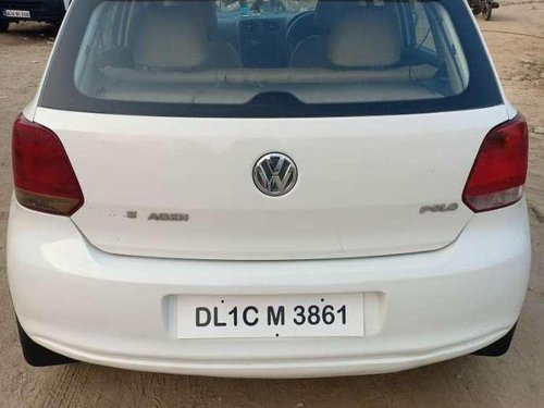 Used 2011 Volkswagen Polo MT for sale in Faridabad 