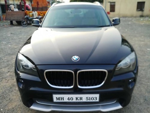 Used 2011 BMW X1 xDrive 20d xLine AT for sale in Nagpur