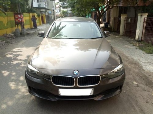 Used BMW 3 Series 320d Luxury Line AT car at low price in Chennai