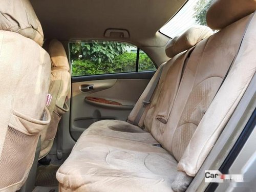 Used Toyota Corolla Altis 1.8 G MT car at low price in Mumbai