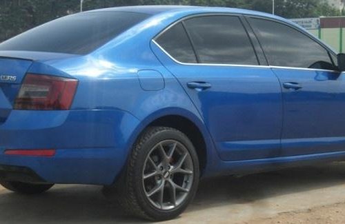 Skoda Octavia 2013-2017 Elegance 2.0 TDI AT for sale in Coimbatore