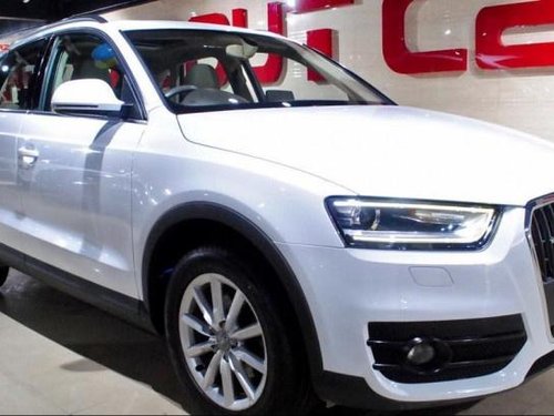 Audi Q3 AT 2012-2015 2014 for sale in New Delhi