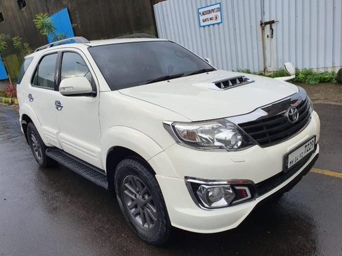 Toyota Fortuner 2011-2016 4x2 AT for sale in Thane