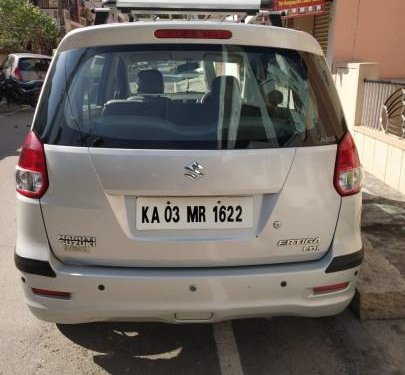 Used 2012 Maruti Suzuki Ertiga LDI MT for sale in Bangalore