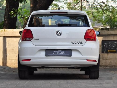 Used 2018 Volkswagen Polo Version 1.0 MPI Comfortline MT for sale in Chennai