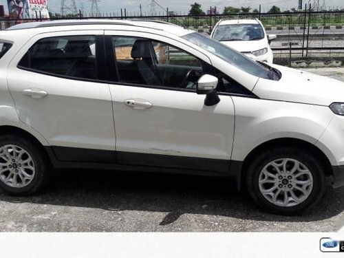 Ford EcoSport 1.5 Diesel Titanium 2017 MT for sale in Siliguri 