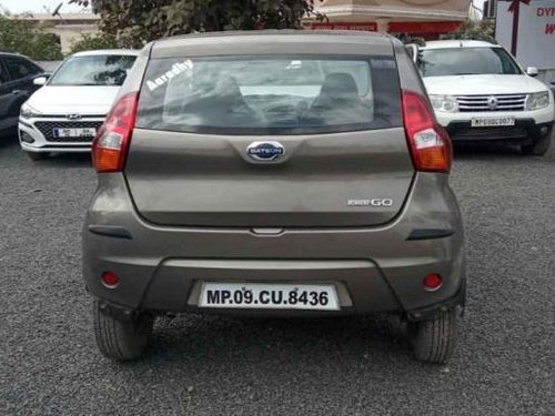 Used Datsun Redi-GO Version T Option MT car at low price in Indore