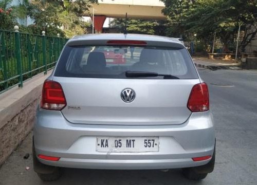 2016 Volkswagen Polo 1.2 MPI Comfortline  MT for sale in Bangalore