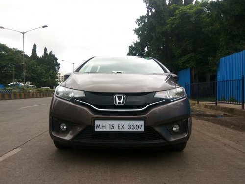 Used Honda Jazz 1.5 SV i DTEC MT 2015 in Mumbai