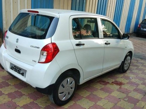 Used 2014 Maruti Suzuki Celerio Version VXI MT for sale in Pune