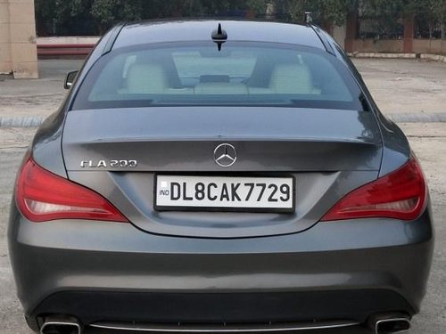 Mercedes-Benz CLA 2015-2016 200 CGI AT for sale in New Delhi