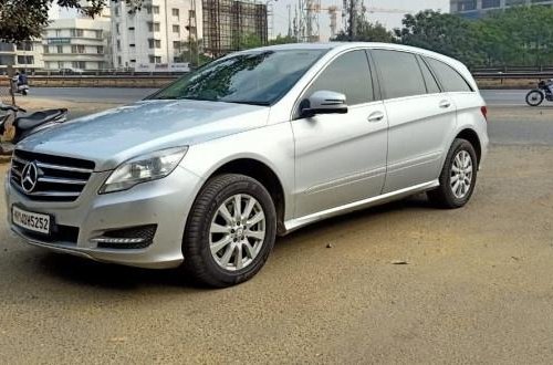 Used 2013 Mercedes Benz R Class AT for sale in Pune