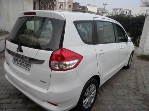 Used 2016 Maruti Suzuki Ertiga SHVS ZDI Plus MT for sale in Lucknow