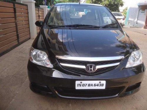 Honda City ZX CVT AT 2008 for sale in Chennai