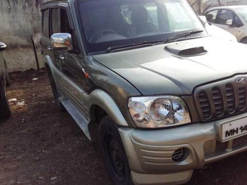 2007 Mahindra Scorpio Version 2.6 CRDe MT for sale in Pune