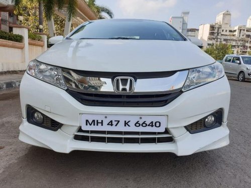 2016 Honda City i-VTEC CVT VX AT for sale at low price in Mumbai