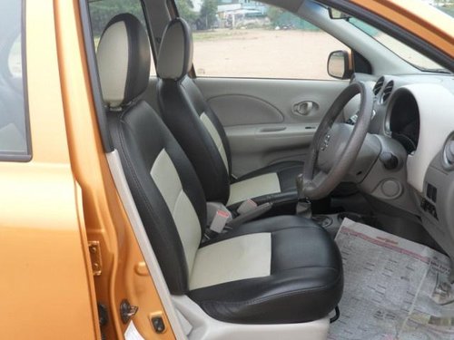 Nissan Micra 2010-2012 Diesel XV Premium MT for sale in Coimbatore