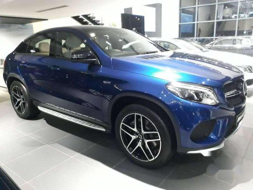 Mercedes-Benz GLE COUPE 43 4MATIC, 2019, Petrol AT for sale in Kolkata