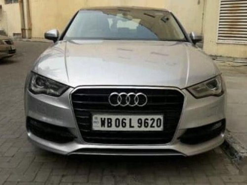 Used 2015 Audi A3 AT for sale in Kolkata