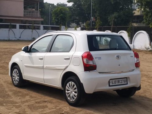 2013 Toyota Etios Liva Version GD MT for sale at low price in Ahmedabad