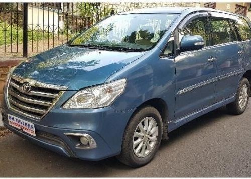 Toyota Innova 2004-2011 2.5 V Diesel 8-seater MT for sale in Mumbai