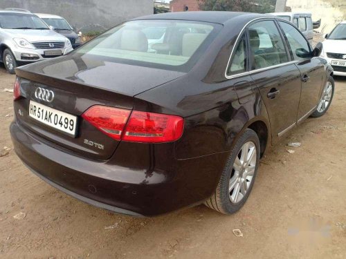 Used 2010 Audi A4 AT for sale in Noida