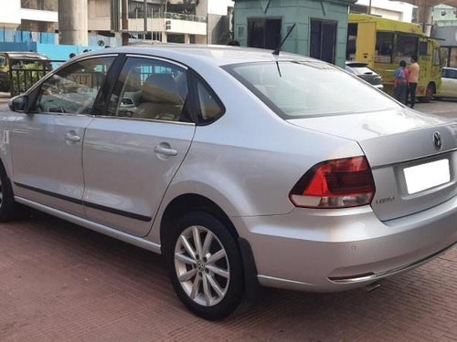 Used Volkswagen Vento  Version 1.5 TDI Highline Plus AT car at low price in Mumbai