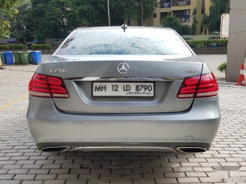 2014 Mercedes Benz E-Class E250 CDI Elegance AT 2009-2013 for sale at low price in Mumbai